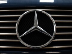 Mercedes Benz CL500 \'93 