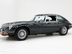 Jaguar E-TYPE Series 3 V12 \'73 