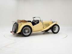 MG TC \'47 
