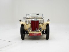 MG TC \'47 