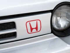 Honda City Turbo 2 \'84 