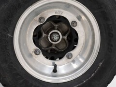 Yamaha Raptor 700 \'2006 