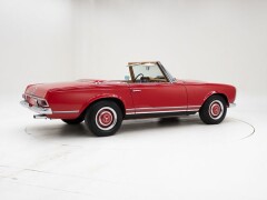 Mercedes Benz 250 SL + Hardtop \'68 