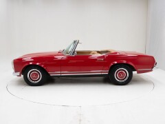 Mercedes Benz 250 SL + Hardtop \'68 