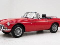 MG B \'67 