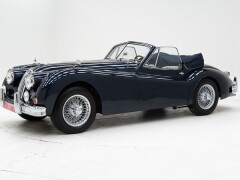 Jaguar XK 140 MC DHC \'57 