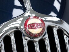 Jaguar XK 140 MC DHC \'57 