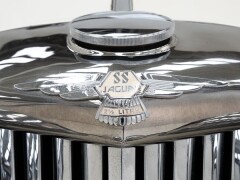 Jaguar SS 2 ½ Litre DHC \'38 