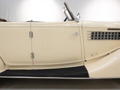Auburn 852 SC Phaeton Sedan \'36 