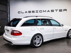 Mercedes Benz E 55 AMG  Kompressor Btw auto, Fiscale waarde € 1