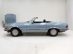 Mercedes Benz 280 SL + Hardtop \'85 