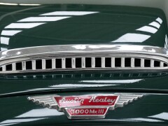 Austin Healey 3000 MkIII Convertible \'65 