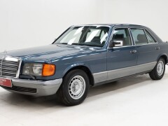 Mercedes Benz 500 SEL \'81 