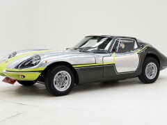 Marcos 1800 Prototype \'72 