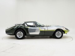 Marcos 1800 Prototype \'72 