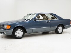 Mercedes Benz 500 SEC \'87 