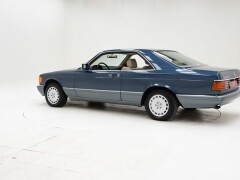 Mercedes Benz 500 SEC \'87 