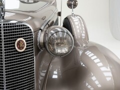 Cadillac Series 60 Convertible \'37 