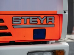 STEYR 10 S 18 4x4 Feuerwehr wohn mobile \'93 