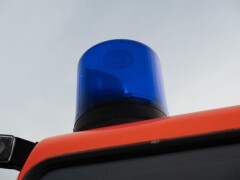 STEYR 10 S 18 4x4 Feuerwehr wohn mobile \'93 