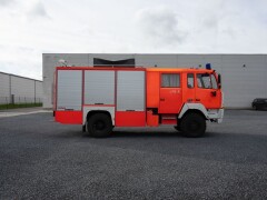 STEYR 10 S 18 4x4 Feuerwehr wohn mobile \'93 