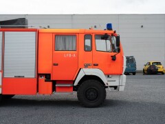 STEYR 10 S 18 4x4 Feuerwehr wohn mobile \'93 