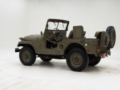 Kaiser Jeep Willys F4-134 \'66 