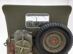 Kaiser Jeep Willys F4-134 \'66 