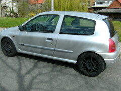 Renault Clio RS       Sondermodell