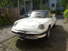 Alfa Romeo Spider 2,0