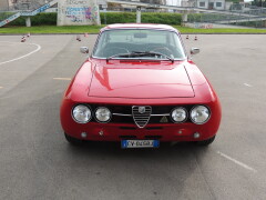 Alfa Romeo GT 2000 Veloce GTAm style