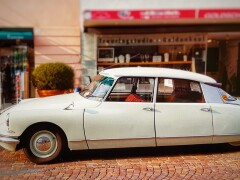 Citroën DS ID 19P