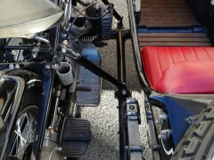 BMW R12 Sidecar