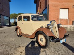 FIAT 508 Balilla Berlina