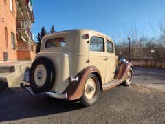 FIAT 508 Balilla Berlina