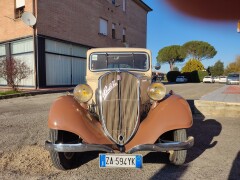 FIAT 508 Balilla Berlina