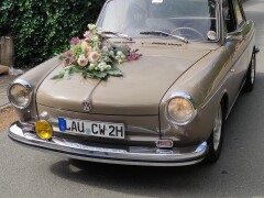 VW 1600L Typ 3