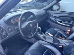 Porsche Boxster 3.2 S Manuale