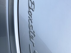 Porsche Boxster 3.2 S Manuale