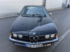 BMW  bmw 635 CSi \'85