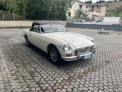 MG MGB Roadster