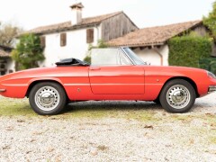 Alfa Romeo Spider 1.6 Osso di Seppia