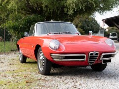 Alfa Romeo Spider 1.6 Osso di Seppia