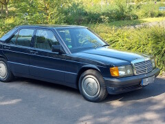 Mercedes Benz 190 E 2.6 W201