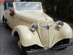 ANDERE Adler Trumpf 1,7 EV  Voll-Cabrio 