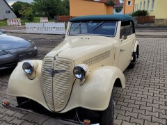 ANDERE Adler Trumpf 1,7 EV  Voll-Cabrio 