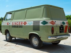 Fiat 850 T “SINGER” 