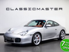 PORSCHE 996  3.6 Coupé Carrera 4S