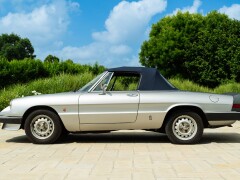 Alfa Romeo SPIDER 2.0 “DUETTO” 