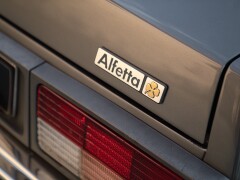 Alfa Romeo ALFETTA INIEZIONE QUADRIFOGLIO ORO 